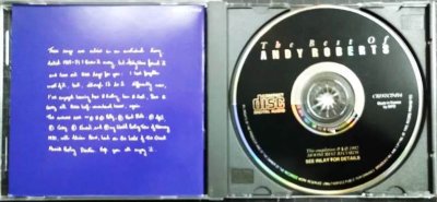 画像3: CD輸入盤★The Best Of Andy Roberts★アンディ・ロバーツ