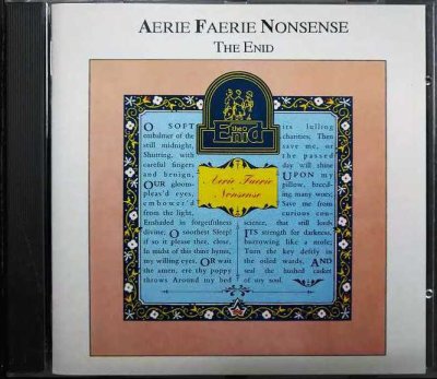 画像1: CD輸入盤★Aerie Faerie Nonsense★The Enid エニド