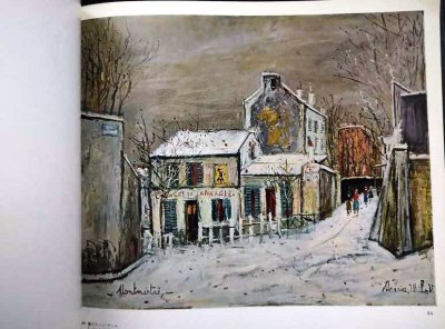 画像3: 図録★ユトリロ展★東京セントラル美術館 他★1967年