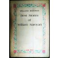 英文読解★ウィリアム・サローヤン名作選 Best Stories of William Saroyan★江草久司・伊藤千秋/編注★昭和48年発行
