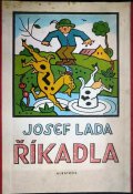 洋書絵本★RIKADLA★Josef Lada ジョセフ・ラダ★チェコ語