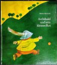 画像1: 洋書絵本★Archibald und sein kleines Rot★Binette Schroeder ビネッテ・シュレーダー★ドイツ語 (1)