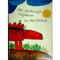 洋書絵本★Das gutherzige Ungeheuer★Max Velthuijs マックス・ベルジュイス★ドイツ語