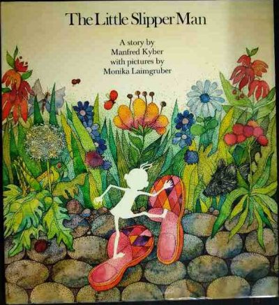 画像1: 洋書絵本★The Little Slipper Man★Manfred Kyber / Monika Laimgruber