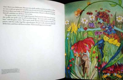 画像3: 洋書絵本★The Little Slipper Man★Manfred Kyber / Monika Laimgruber