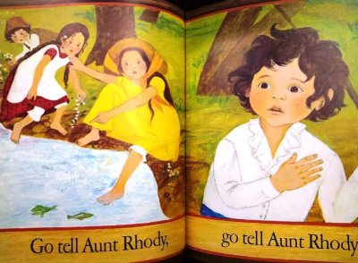 画像3: 洋書絵本★Go Tell Aunt Rhody★Aliki アリキ