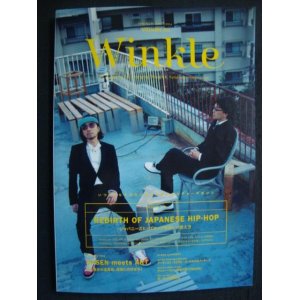 画像: Winkle VOLUME01★ジャパニーズヒップホップの新しい捉え方