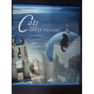 画像: 洋書★Cats of the Greek Islands★Hans Silvester