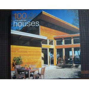 画像: 洋書★100 Of the World's Best Houses