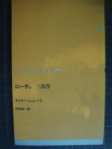 画像: ドイツ現代戯曲選30 第11巻 ニーチェ三部作★アイナー・シュレーフ