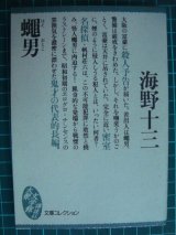 画像: 蠅男★海野十三★大衆文学館講談社文庫コレクション