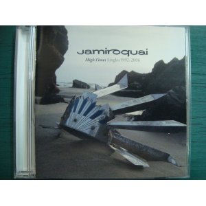 画像: 輸入盤CD★HIGH TIMES Singles 1992-2006★Jamiroquai ジャミロクワイ