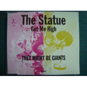 画像: 輸入盤CD★ Statue got me high ★They Might Be Giants ゼイ・マイト・ビー・ジャイアンツ