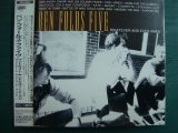 画像: CD★ワットエヴァー・アンド・エヴァー・アーメン★ベン・フォールズ・ファイヴ Ben Folds Five