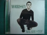 画像: 輸入盤CD★Maladjusted★Morrissey モリッシー