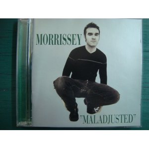 画像: 輸入盤CD★Maladjusted★Morrissey モリッシー