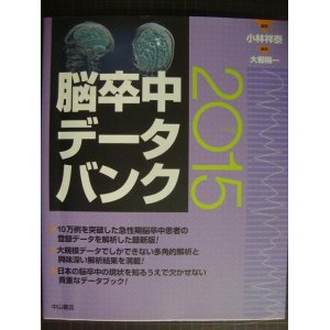 画像: 脳卒中データバンク 2015★小林祥泰編★マーカー線引き