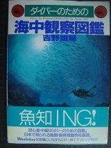 画像: ダイバーのための海中観察図鑑★吉野雄輔