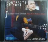 画像: 輸入盤CD★Portraits of Cuba★Johannes Tonio Kreusch