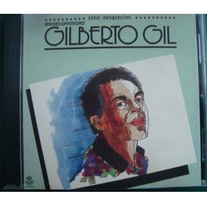 画像: CD輸入盤★Grandes Compositores★Gilberto Gil grandes