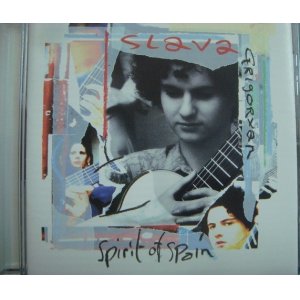 画像: CD輸入盤★Spirit of Spain★Slava Grigoryan