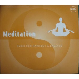 画像: 2CD輸入盤★Meditation MUSIC FOR HARMONY & BALANCE★Performing artist: YASKIM