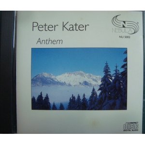 画像: CD輸入盤★Anthem★Peter Kater