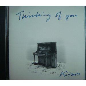 画像: CD輸入盤★Thinking of you★Kitaro 喜多郎