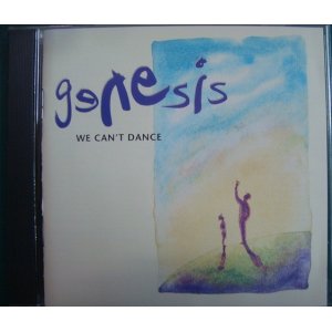 画像: CD輸入盤★We Can't Dance★Genesis ジェネシス