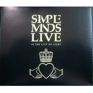 画像: 2CD★Live in the City of Light★シンプル・マインズ