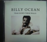 画像: CD★テアー・ダウン・ジーズ・ウォールズ★ビリー・オーシャン Billy Ocean