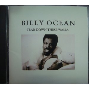 画像: CD★テアー・ダウン・ジーズ・ウォールズ★ビリー・オーシャン Billy Ocean