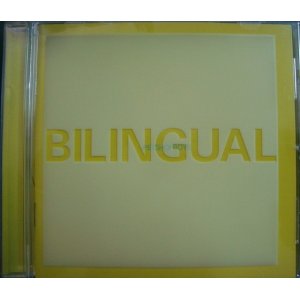 画像: CD輸入盤★Bilingual★PET SHOP BOYS ペット・ショップ・ボーイズ