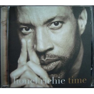 画像: CD輸入盤★Time★Rionel Richie ライオネル・リッチー