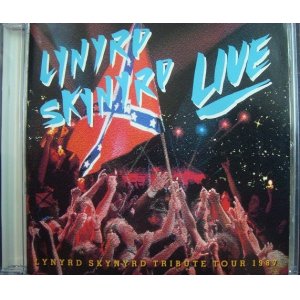 画像: CD輸入盤★Southern By the Grace of God★LYNYRD SKYNYRD TRIBUTE TOUR 1987