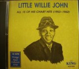 画像: CD輸入盤★All 15 of Their Chart Hits 1953-1962★Little Willie John