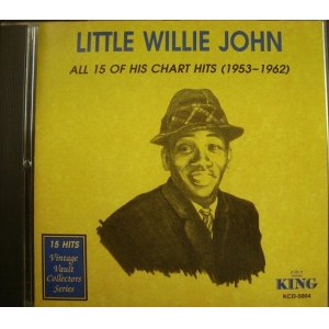 画像: CD輸入盤★All 15 of Their Chart Hits 1953-1962★Little Willie John