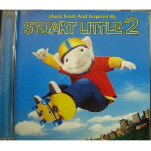 画像: サントラCD輸入盤★Stuart Little 2★Music From and Inspired By