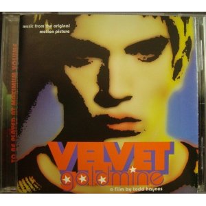 画像: サントラCD輸入盤★Velvet Goldmine★Music From The Original Motion Picture