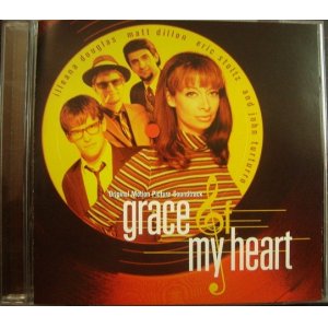 画像: サントラCD輸入盤★Grace of My Heart★Original Motion Picture Soundtrack