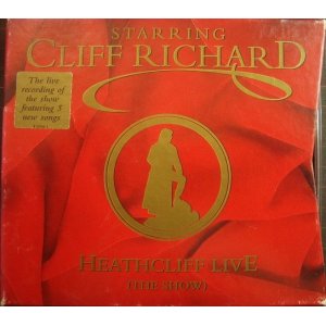 画像: 2CD輸入盤★HEATHCLIFF LIVE (THE SHOW)★starring CLIFF RICHARD