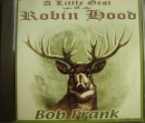 画像: CD輸入盤★Little Gest of Robin Hood★Bob Frank