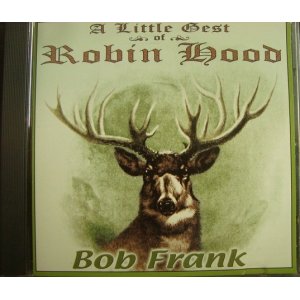 画像: CD輸入盤★Little Gest of Robin Hood★Bob Frank