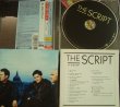 画像3: CD★ザ・スクリプト★THE SCRIPT