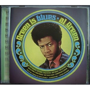 画像: CD輸入盤★Green Is Blues / Al Green★アル・グリーン