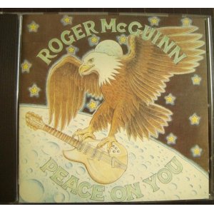 画像: CD輸入盤★Peace On You★Roger McGuinn　ロジャー・マッギン