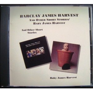 画像: CD輸入盤2in1★Barclay James Harvest & Other Short Stories / Bary James Harvest★バークレイ・ジェイムス・ハーベスト