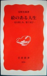 画像: 絵のある人生 見る楽しみ、描く喜び★安野光雅★岩波新書