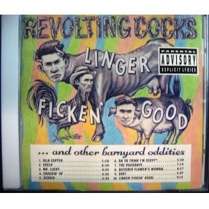 画像: CD輸入盤★Linger Ficken Good★Revolting Cocks リヴォルトイング・コックス