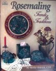 画像1: トールペイント洋書★Rosemaling Trends & Traditions ★Shirley Peterich　シャーリー・ペトリッチ